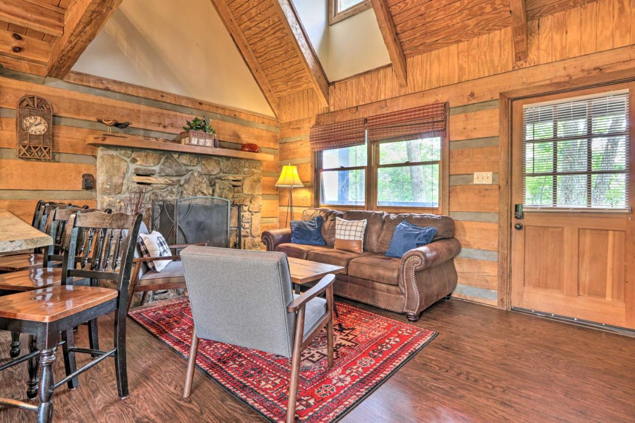 Gatlinburg Escape With Hot Tub, Deck And Mtn View Villa Esterno foto