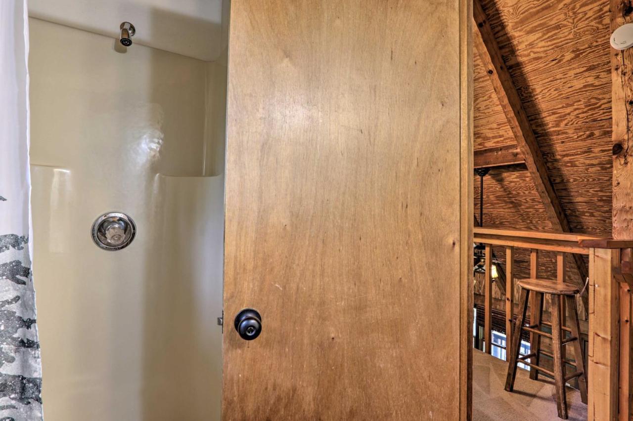 Gatlinburg Escape With Hot Tub, Deck And Mtn View Villa Esterno foto